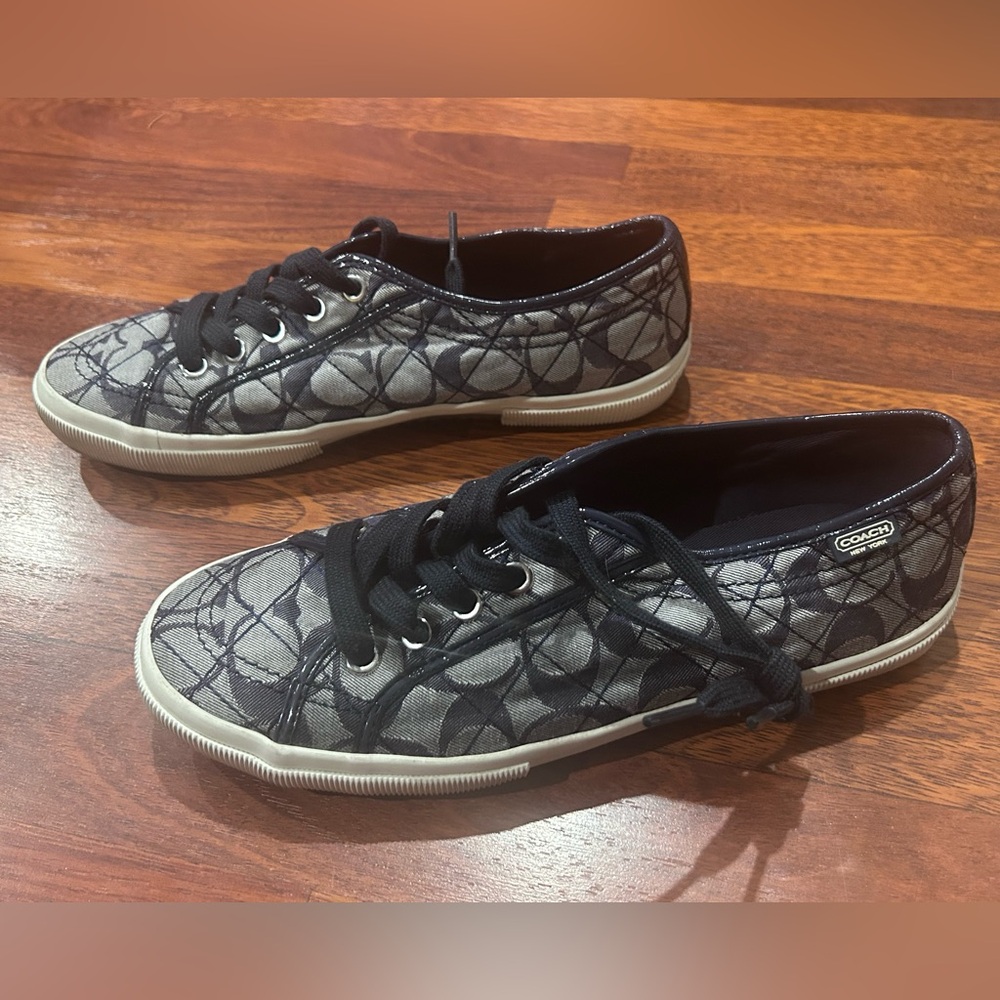 Coach Kalyn Shoe - Blue - Picture 2 of 5
